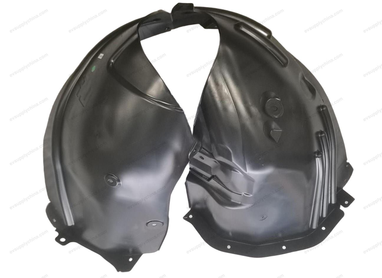 Left front wheel fender assembly — BYD Qin Plus EV (Gen 2)