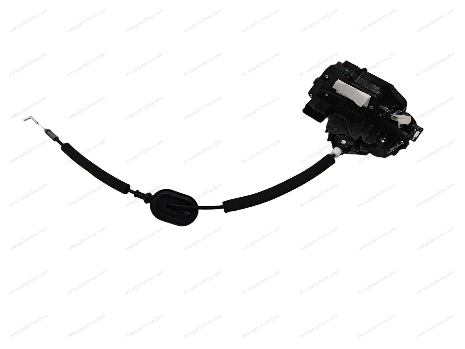 Left rear door lock body assembly — BYD Qin Plus EV (Gen 2)
