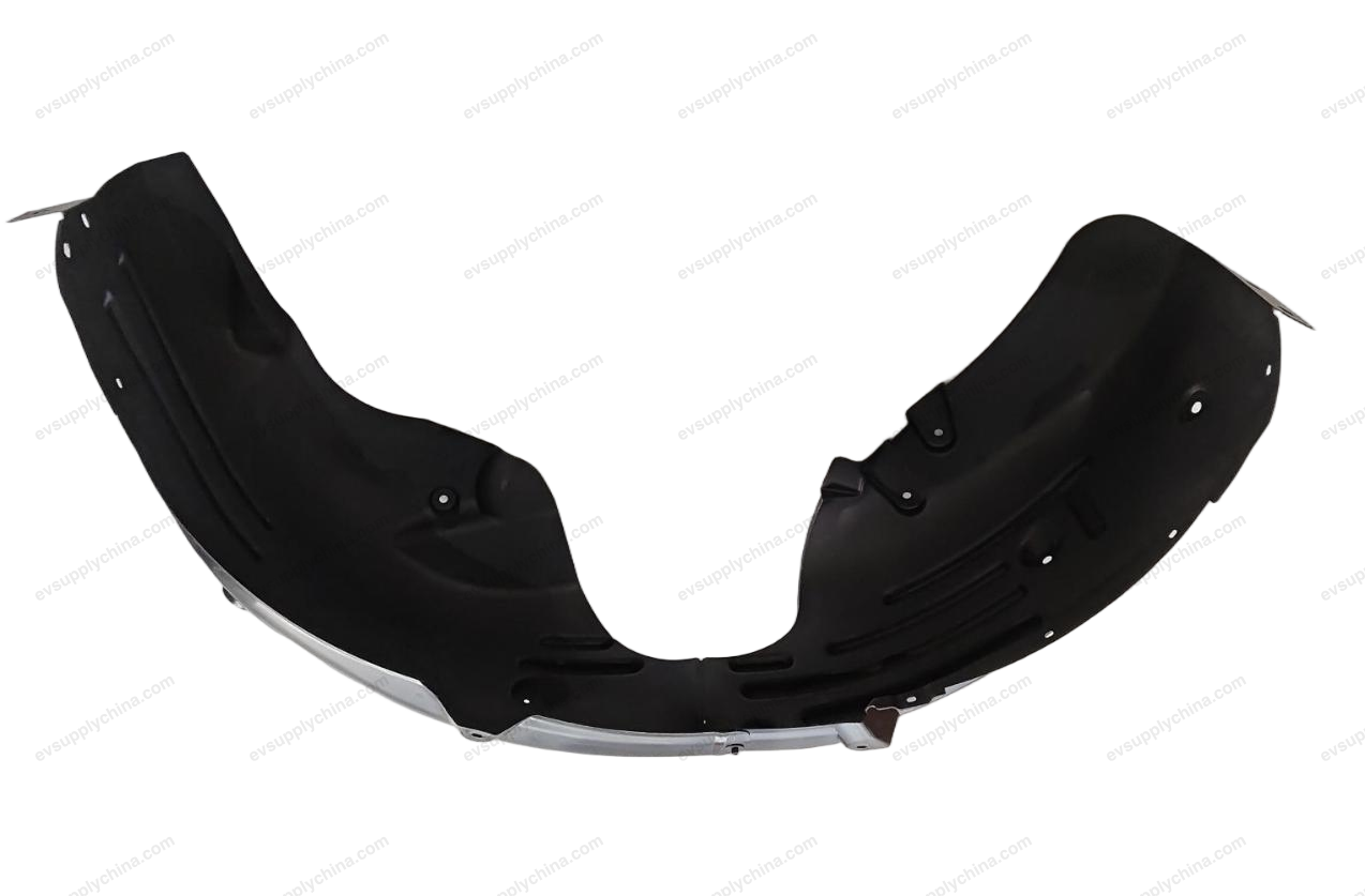 Left rear wheel fender assembly — BYD Qin Plus EV (Gen 2)