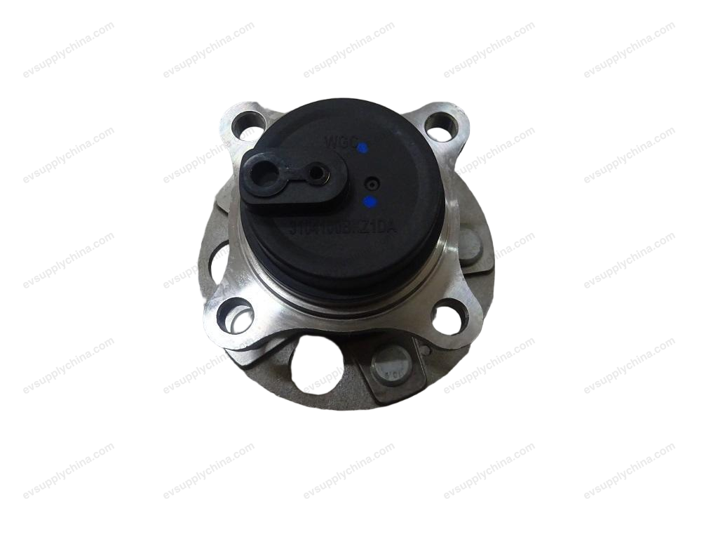 Rear wheel hub unit assembly — BYD Qin Plus EV (Gen 2)