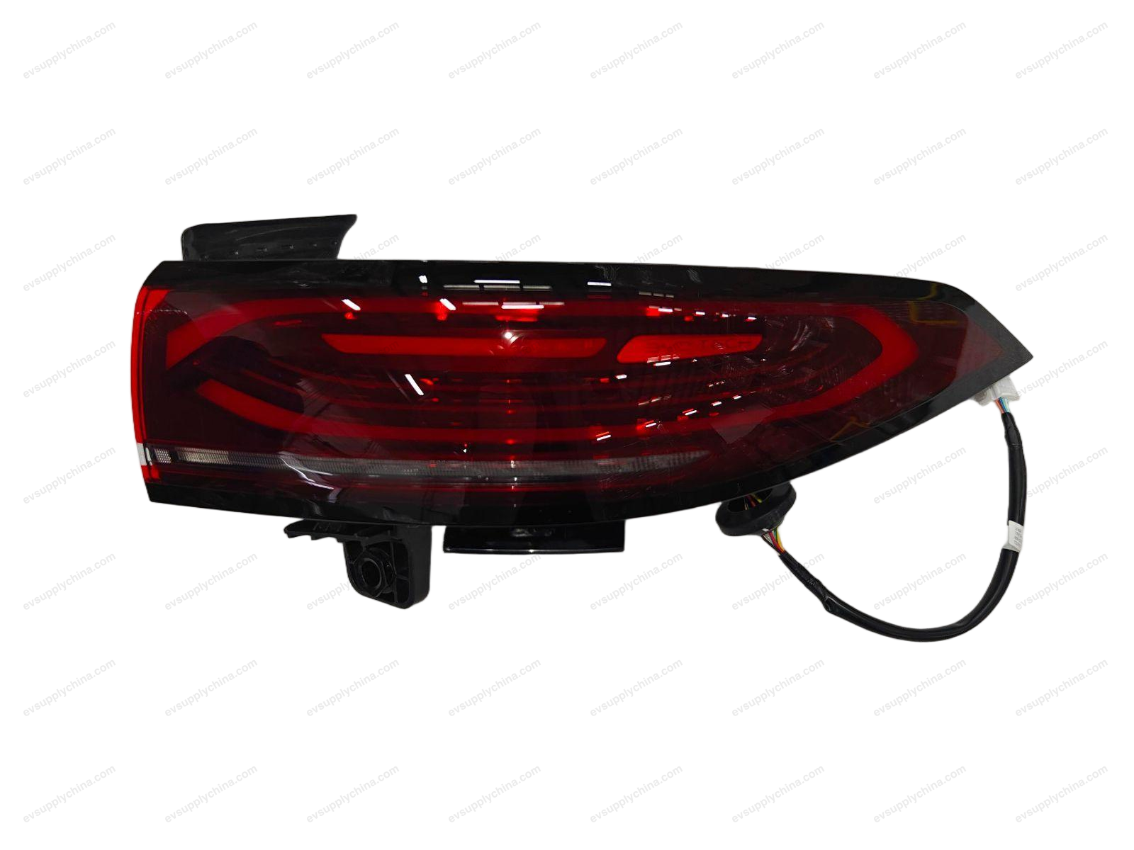 Right combination rear lamp assembly — BYD Qin Plus EV (Gen 2)