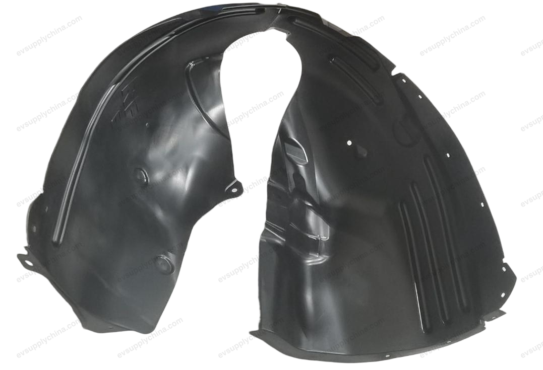 Right front wheel fender assembly — BYD Qin Plus EV (Gen 2)