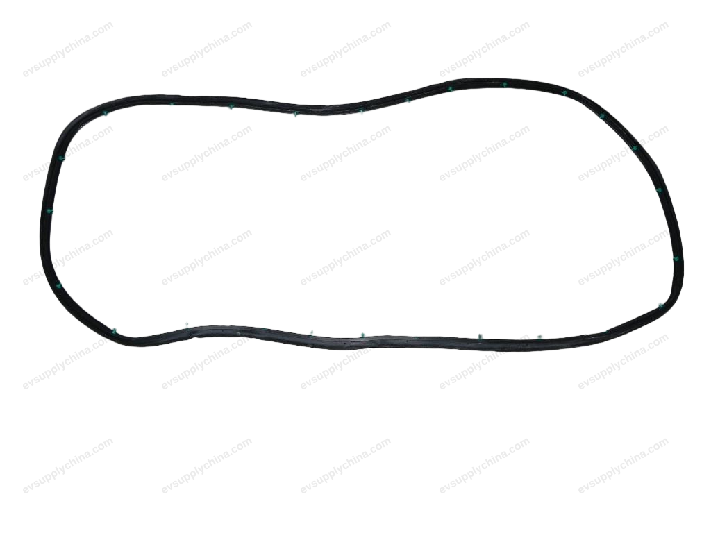Right rear door sealing strip — BYD Qin Plus EV (Gen 2)