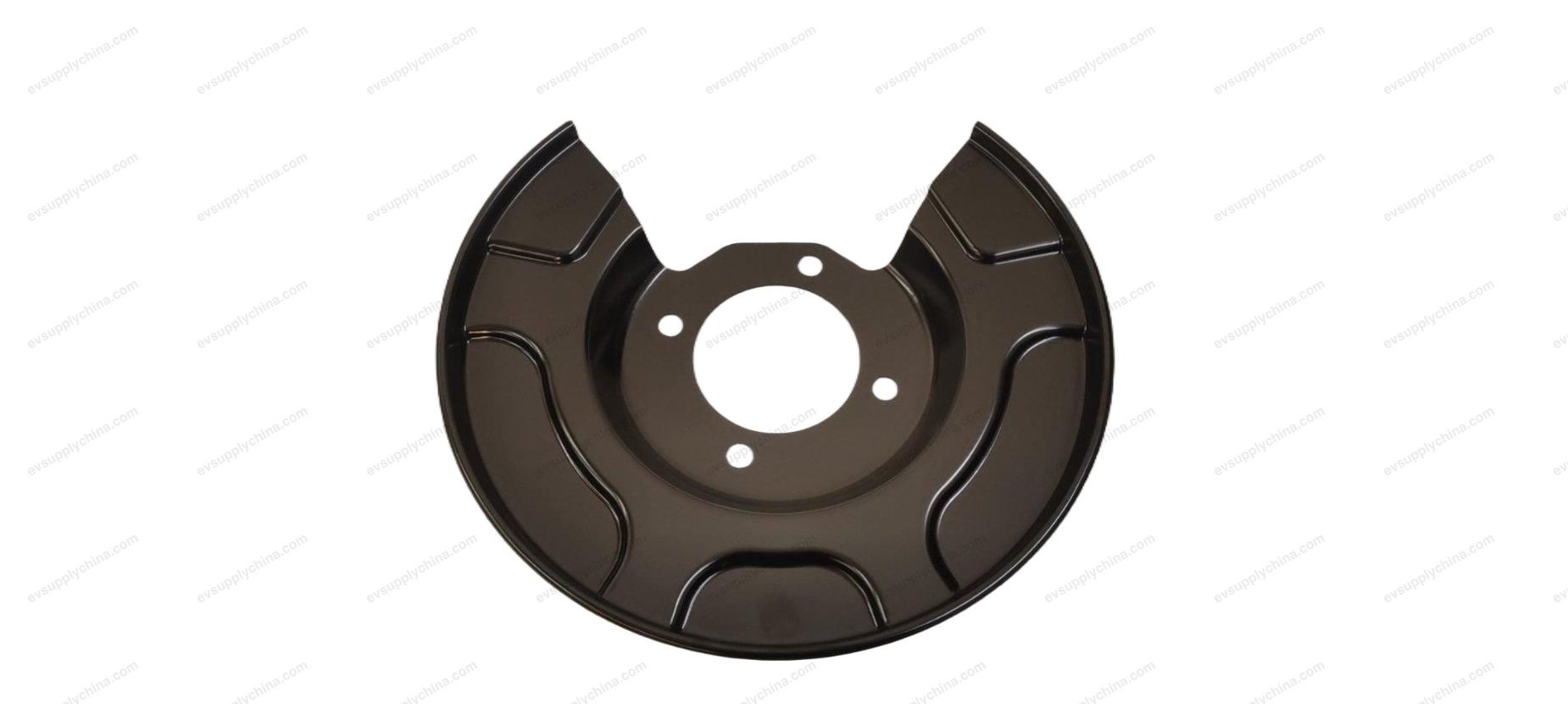 Right rear fender — BYD Qin Plus EV (Gen 2)