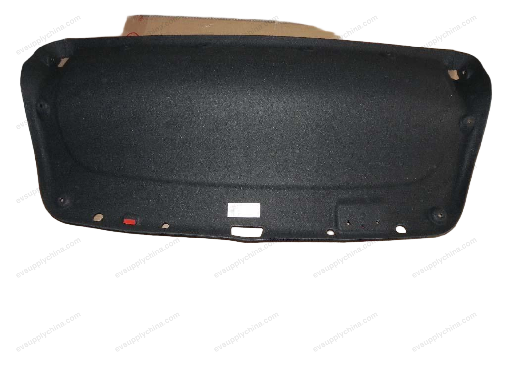 Trunk lid cover assembly — BYD Qin Plus EV (Gen 2)