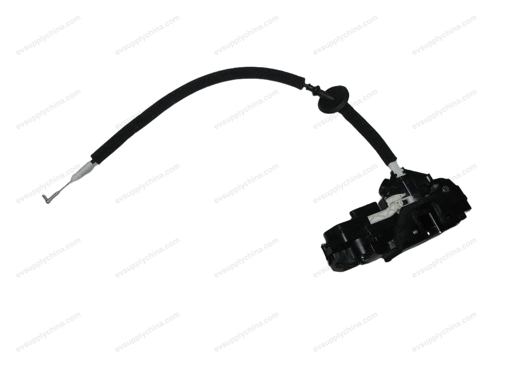 Left front door lock body assembly — BYD Qin Plus EV