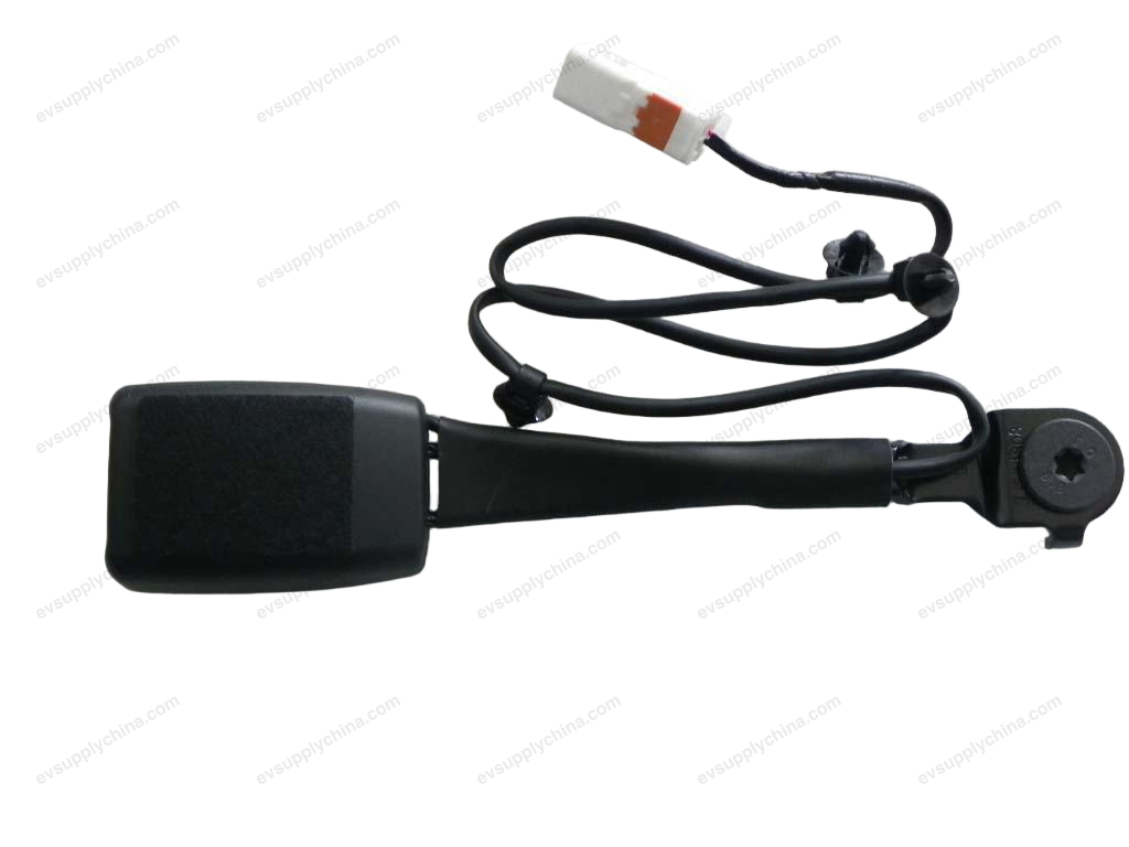 Left front seat belt buckle assembly — BYD Qin Plus EV