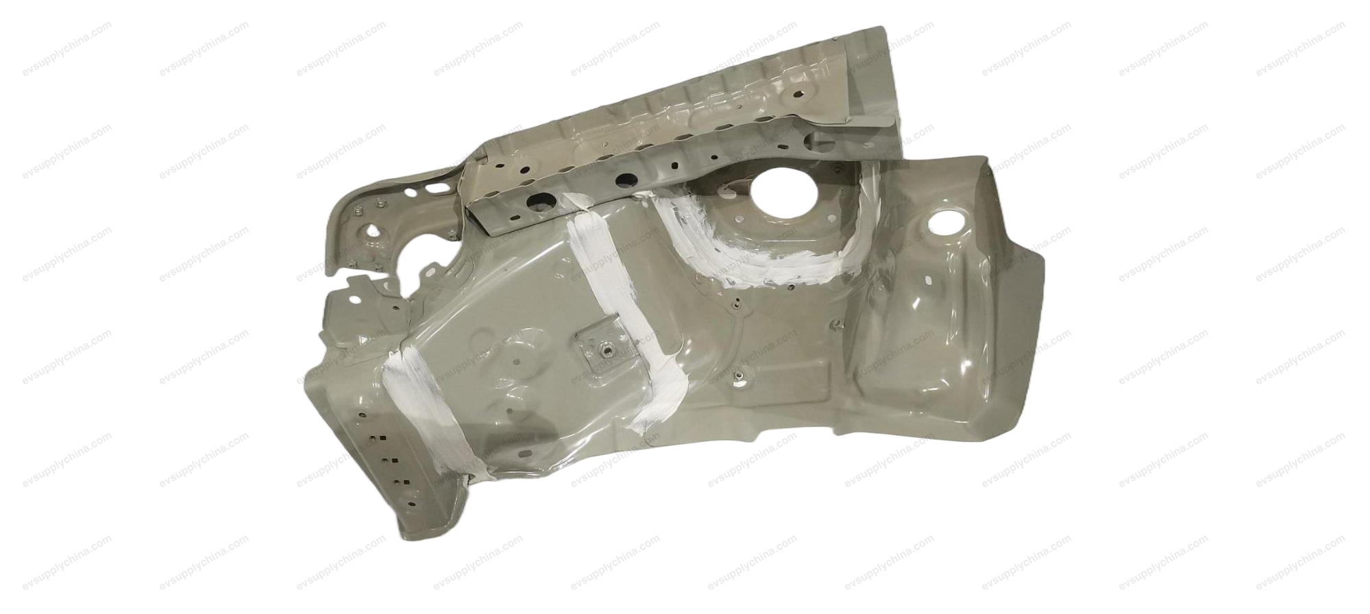Left front wheel cover assembly — BYD Qin Plus EV
