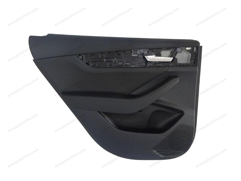 Left rear door guard plate assembly — BYD Qin Plus EV