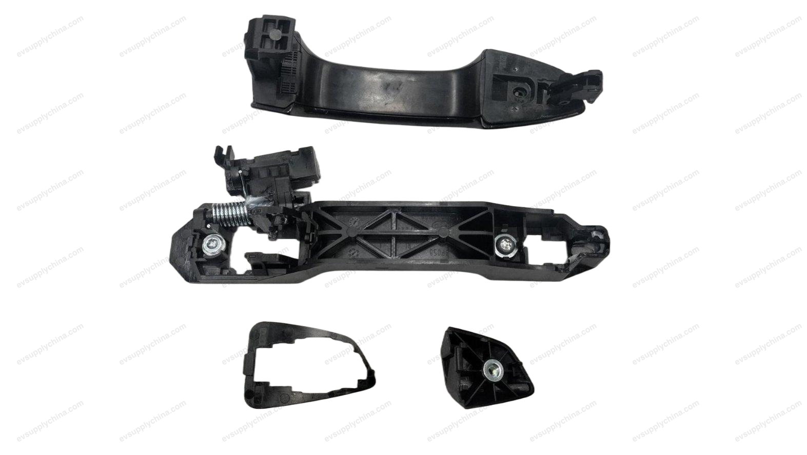 Left rear door handle — BYD Qin Plus EV