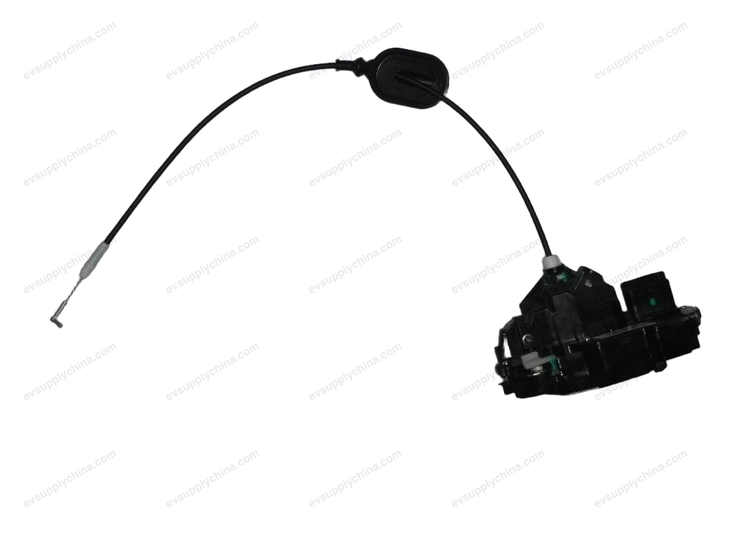 Left rear door lock body assembly — BYD Qin Plus EV