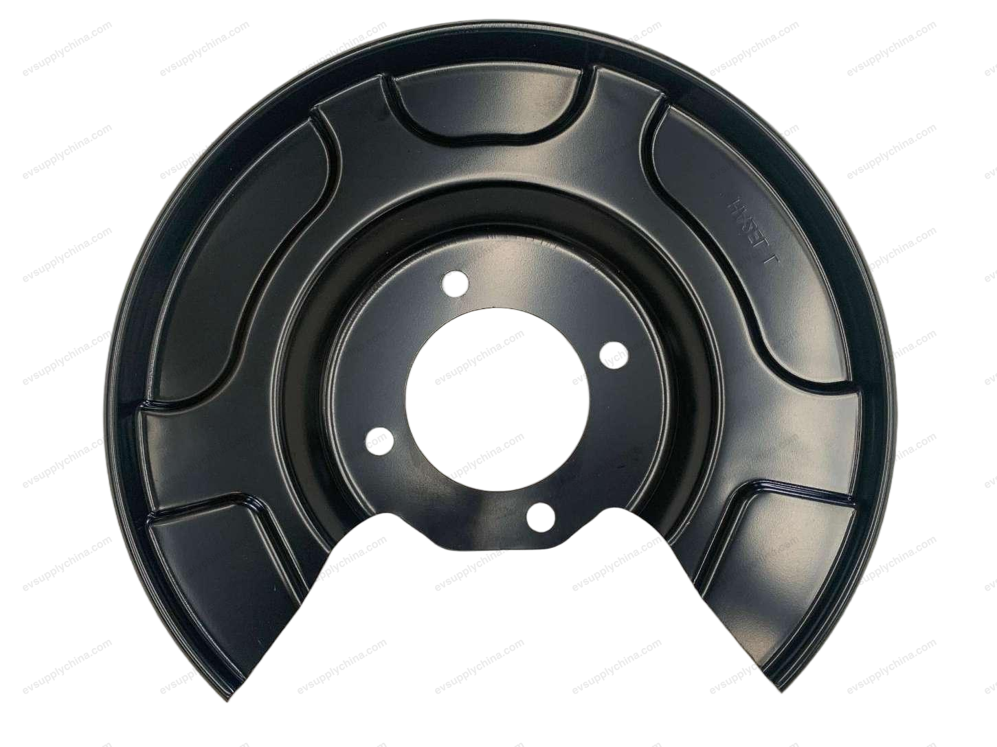 Left rear fender — BYD Qin Plus EV