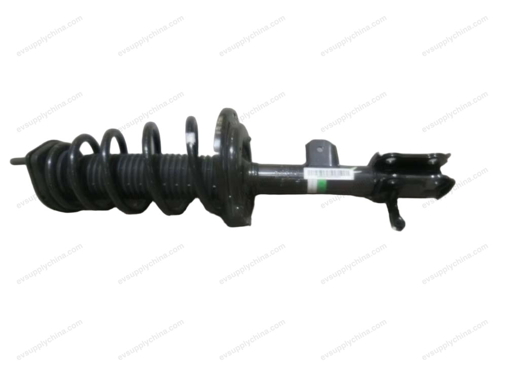 Left rear shock absorber strut assembly — BYD Qin Plus EV