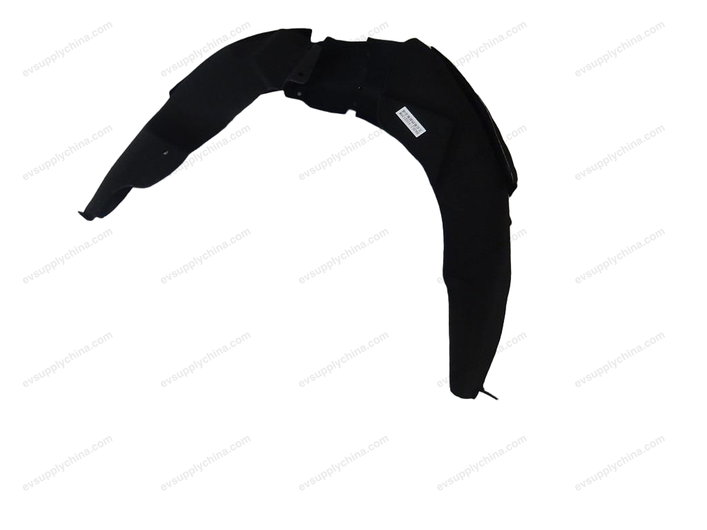 Left rear wheel fender assembly — BYD Qin Plus EV