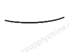 Left top cover trim assembly — BYD Qin Plus EV