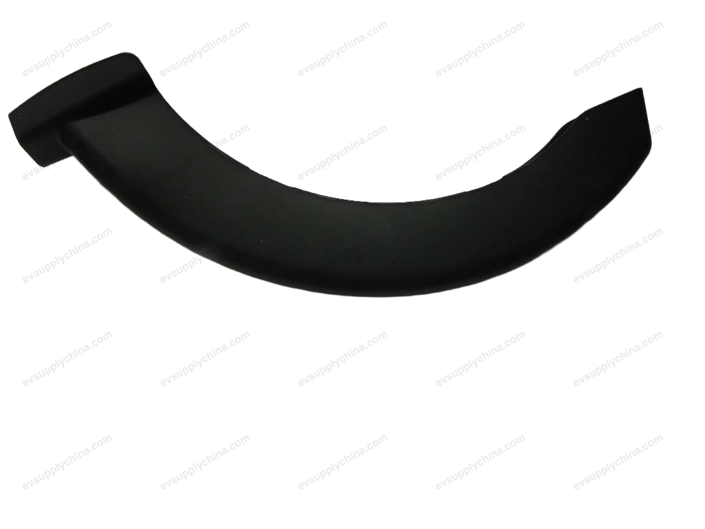 Left trunk lid hinge protector — BYD Qin Plus EV