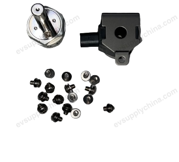 Normally open solenoid valve — BYD Qin Plus EV