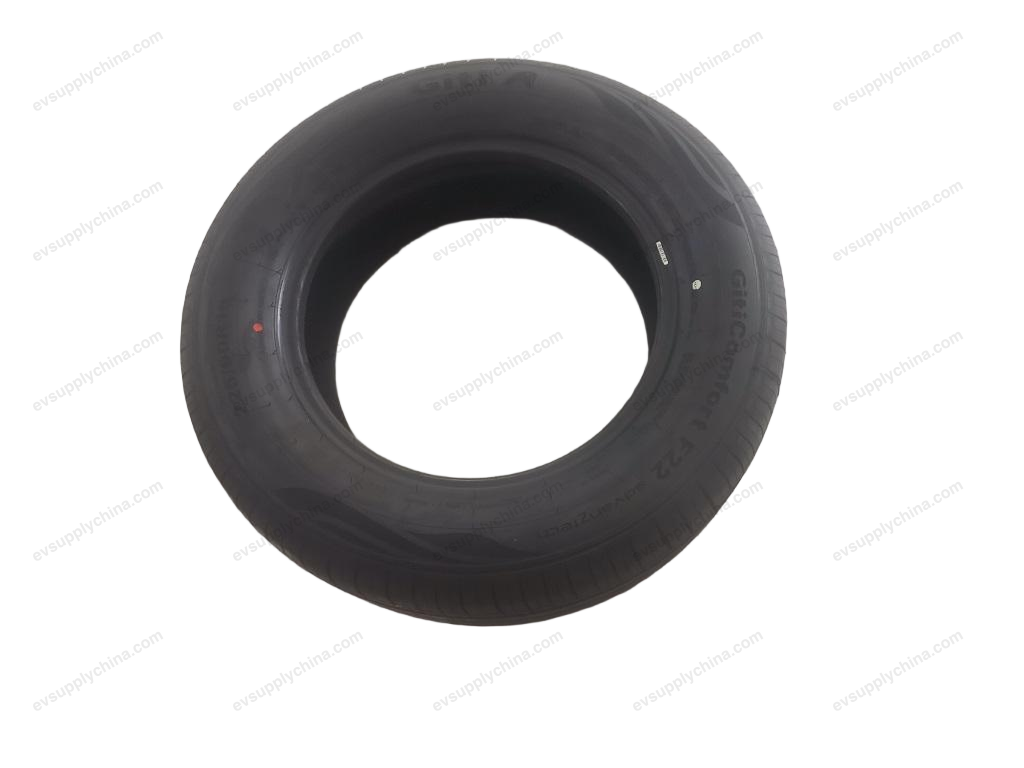Radial tires — BYD Qin Plus EV