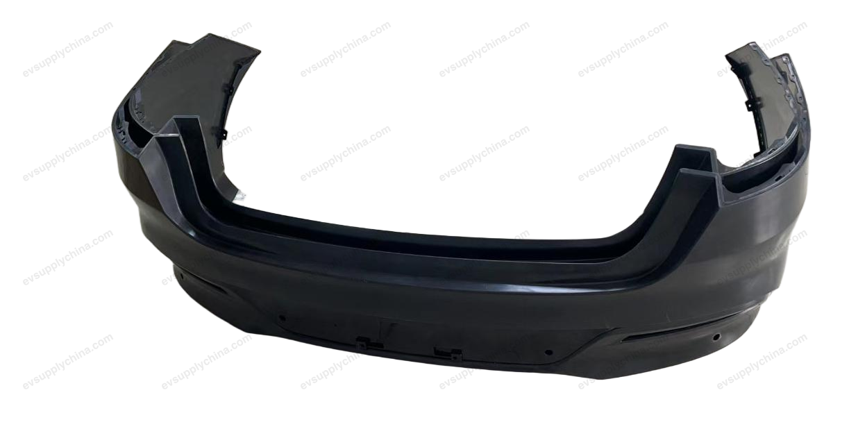 Rear bumper body-welding — BYD Qin Plus EV