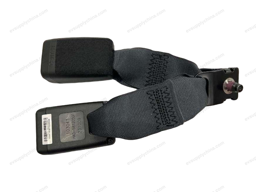Rear center seat belt buckle assembly — BYD Qin Plus EV