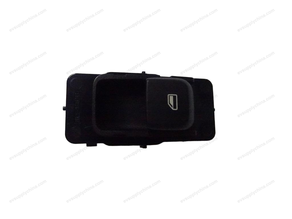 Rear door window lift switch group — BYD Qin Plus EV