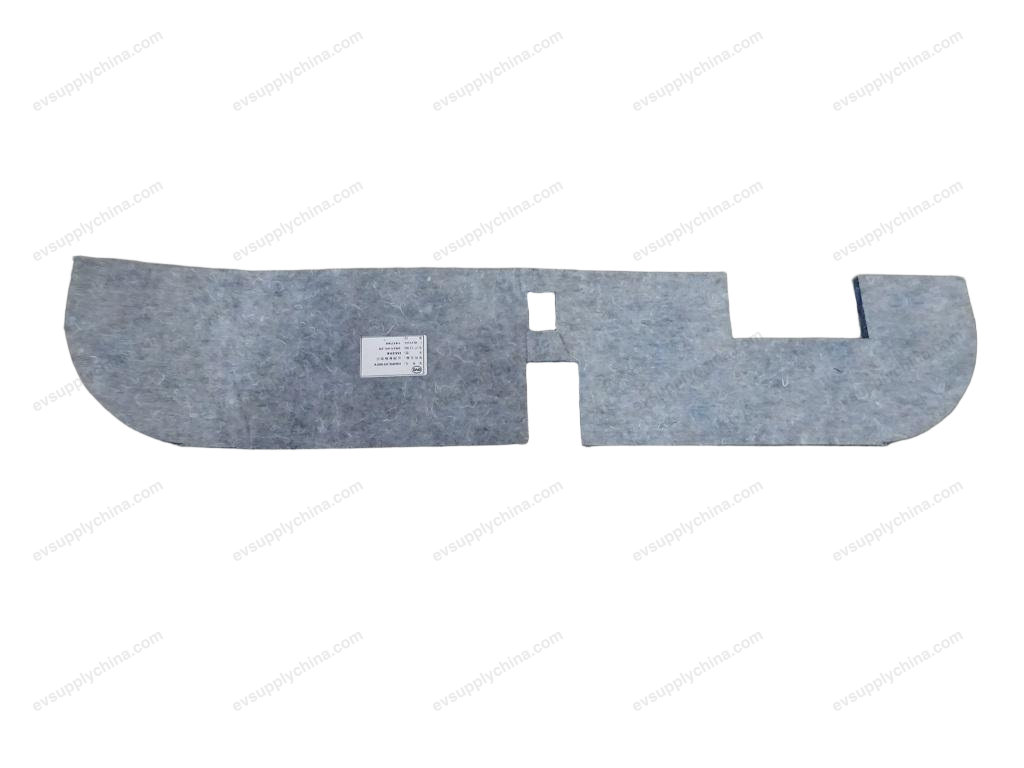 Rear panel insulation — BYD Qin Plus EV