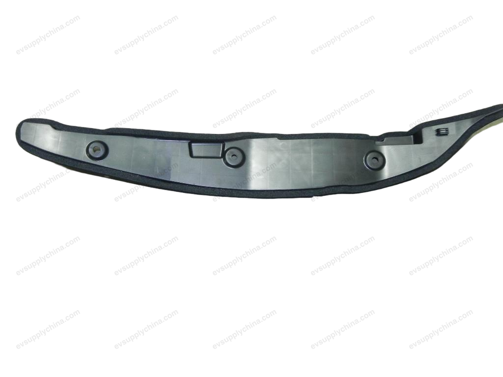 Right fender rear cover assembly — BYD Qin Plus EV