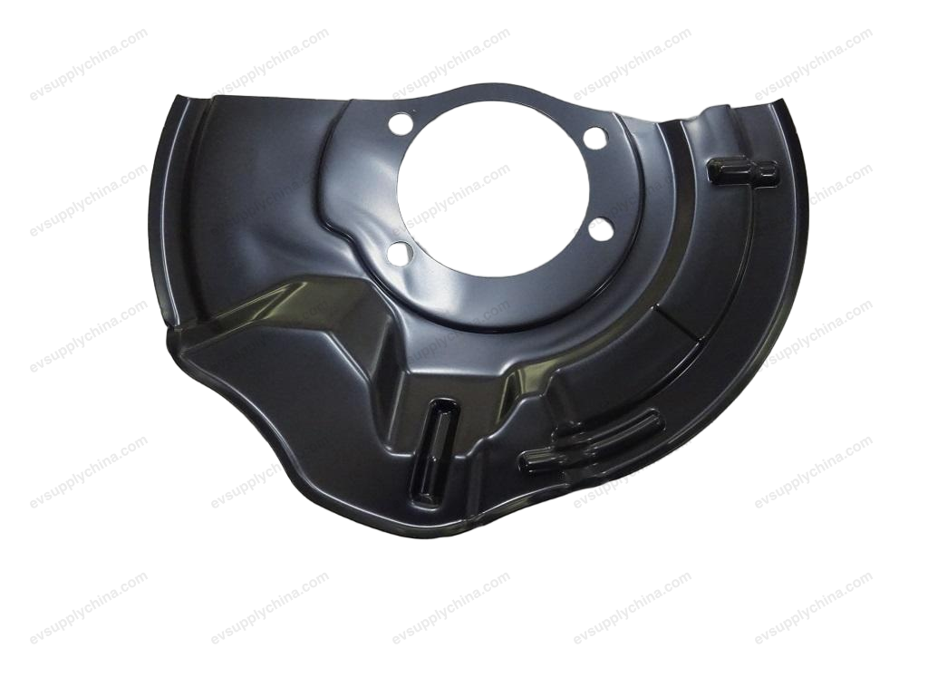 Right front brake fender — BYD Qin Plus EV