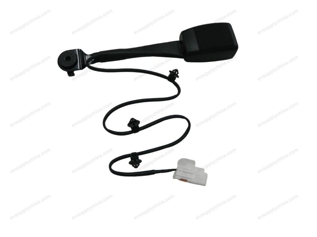 Right front seat belt buckle assembly — BYD Qin Plus EV