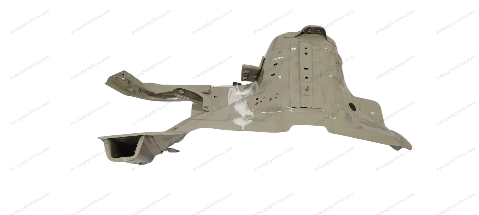 Right front wheel cover assembly — BYD Qin Plus EV