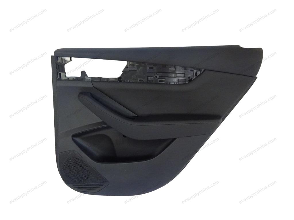 Right rear door guard plate assembly — BYD Qin Plus EV