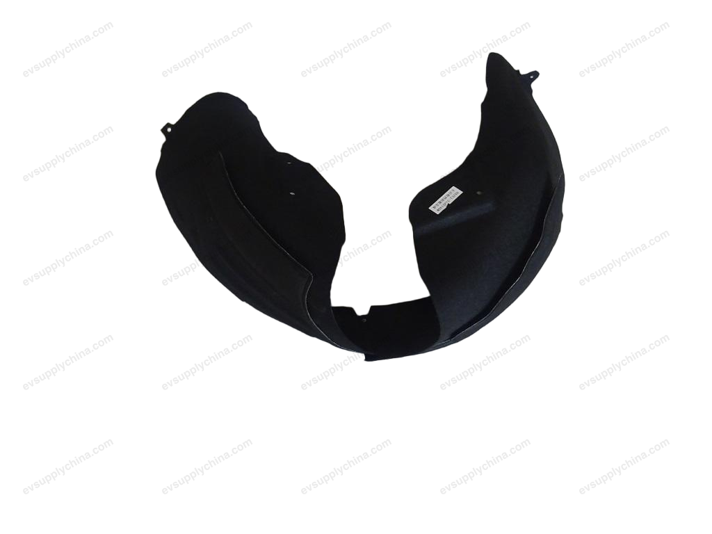 Right rear wheel fender assembly — BYD Qin Plus EV