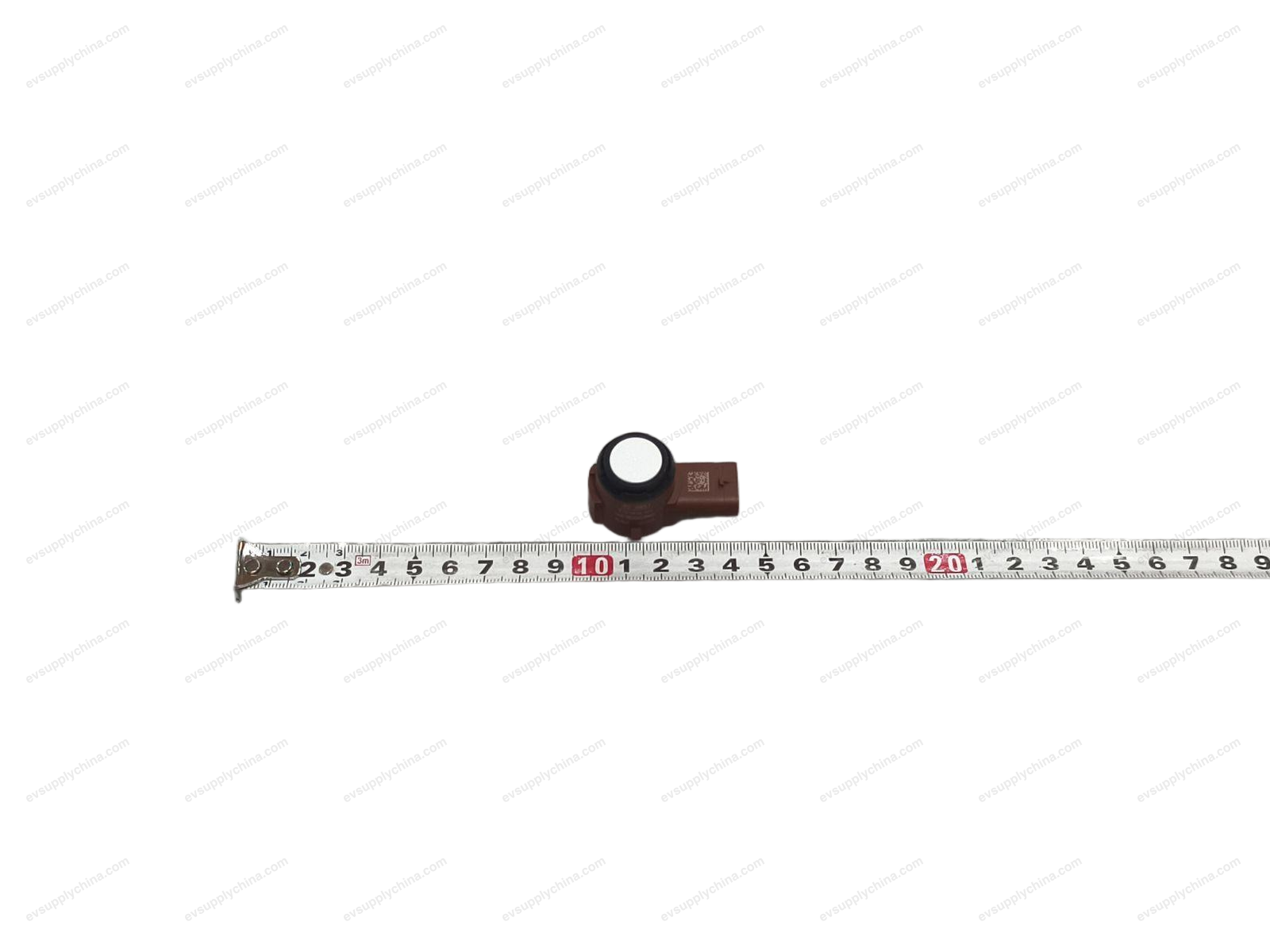 Small probe-Snowy white — BYD Qin Plus EV