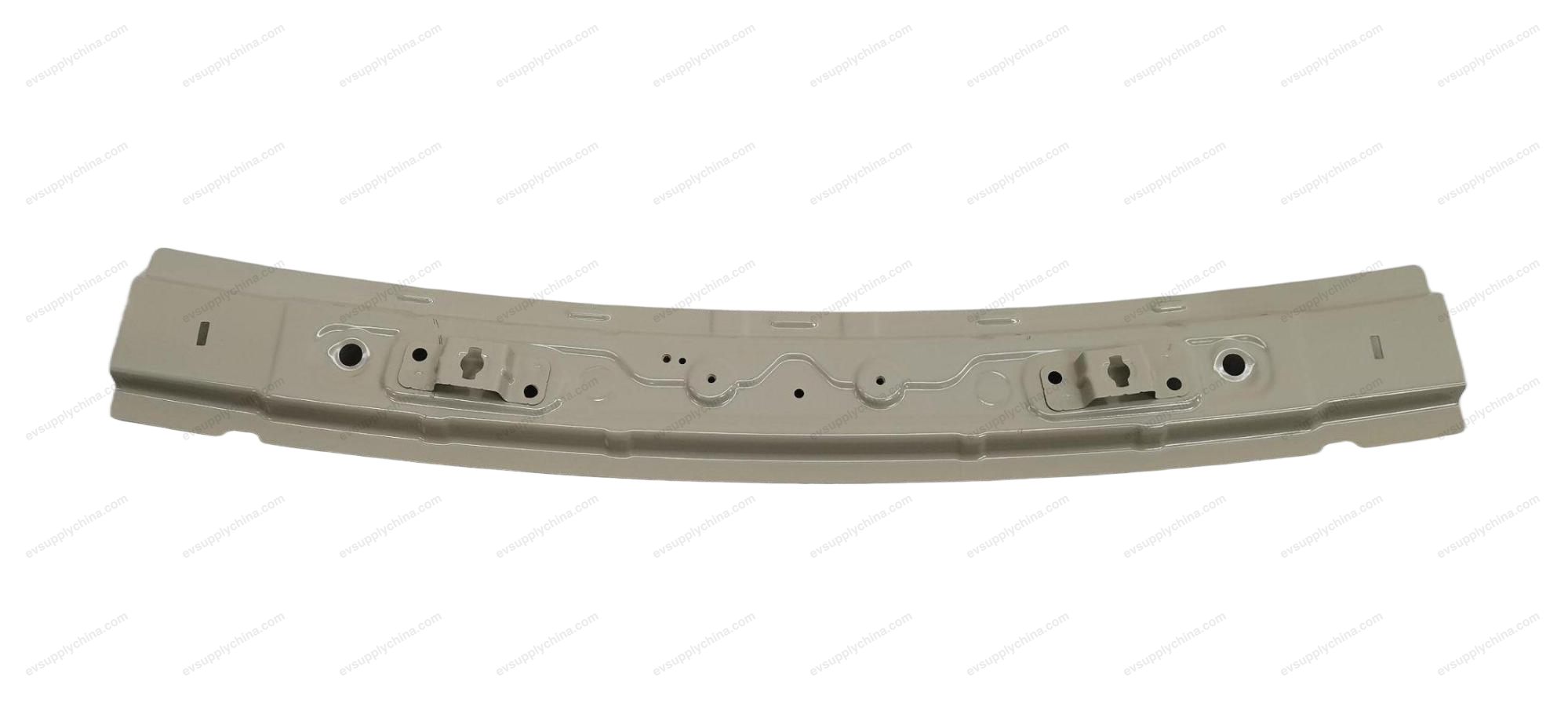 Top cover front crossbeam assembly