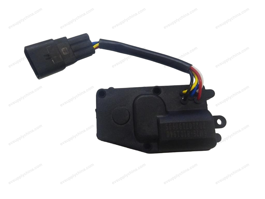 Water valve actuator motor — BYD Qin Plus EV