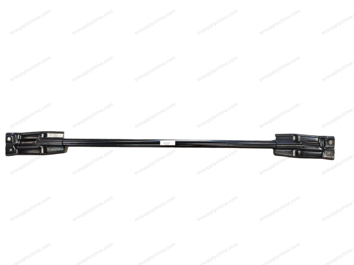 Battery pack anti-collision bar assembly