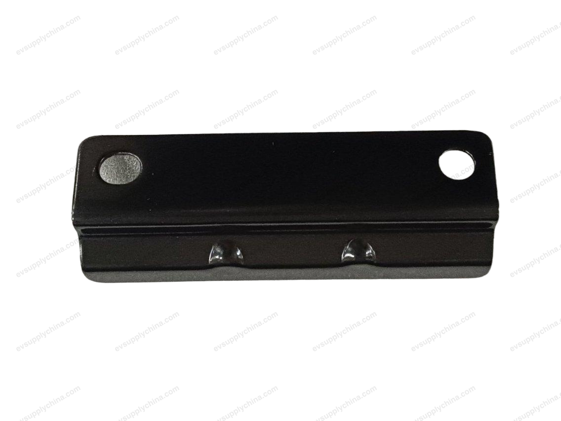 Battery pressure plate