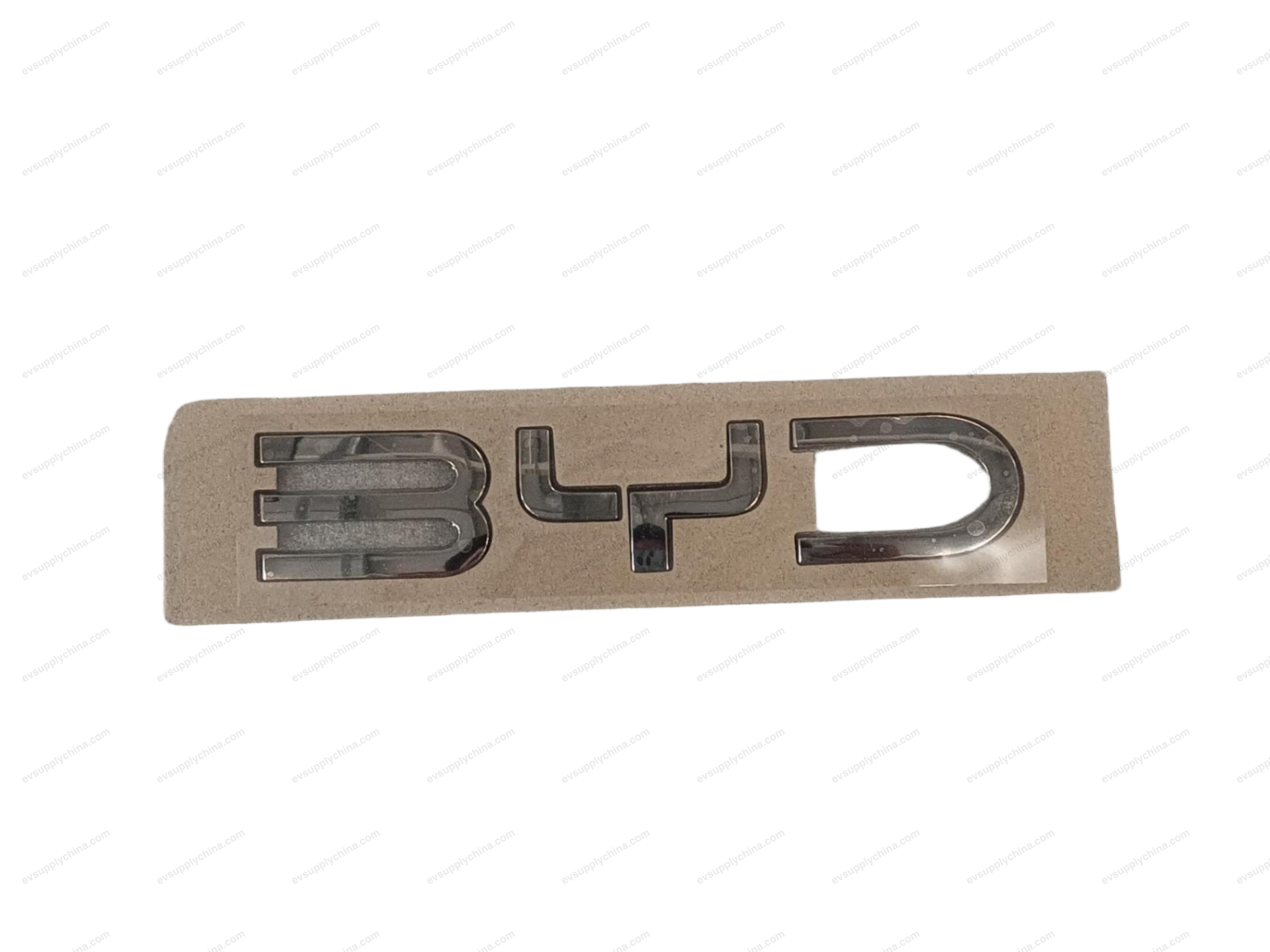 BYD logo assembly on rear door — BYD Seagull