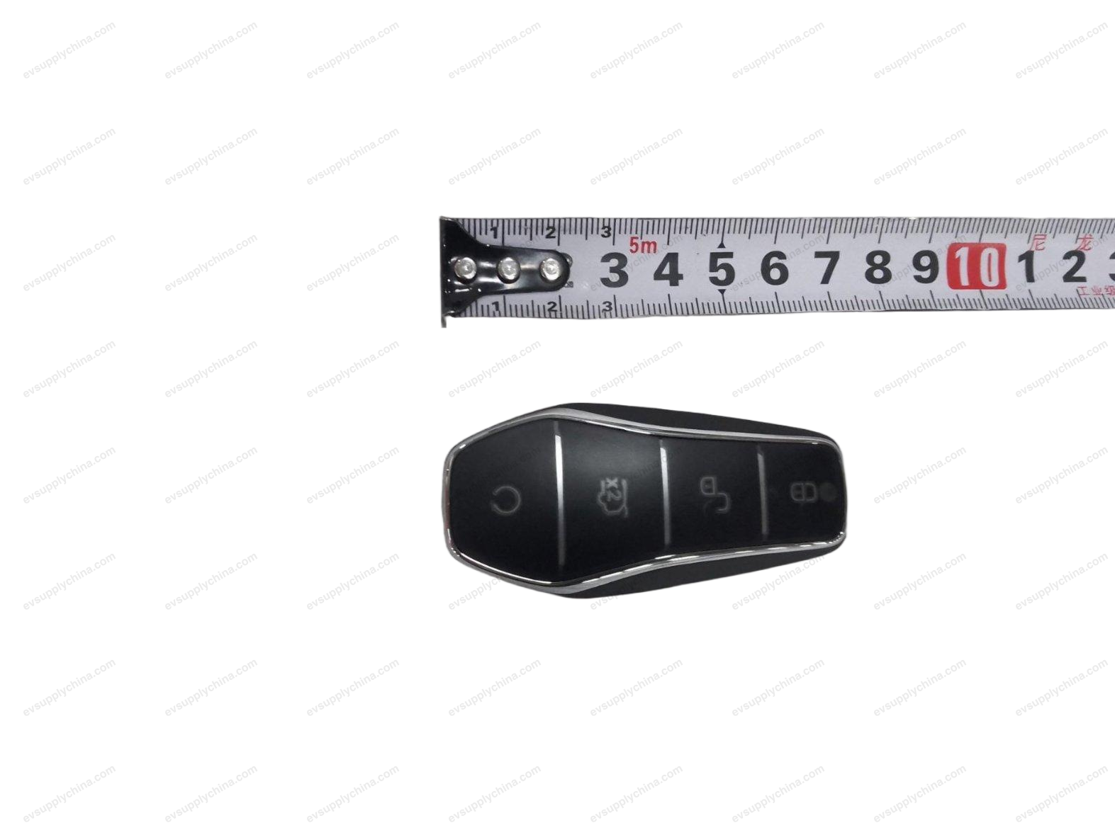 Electronic smart key — BYD Seagull