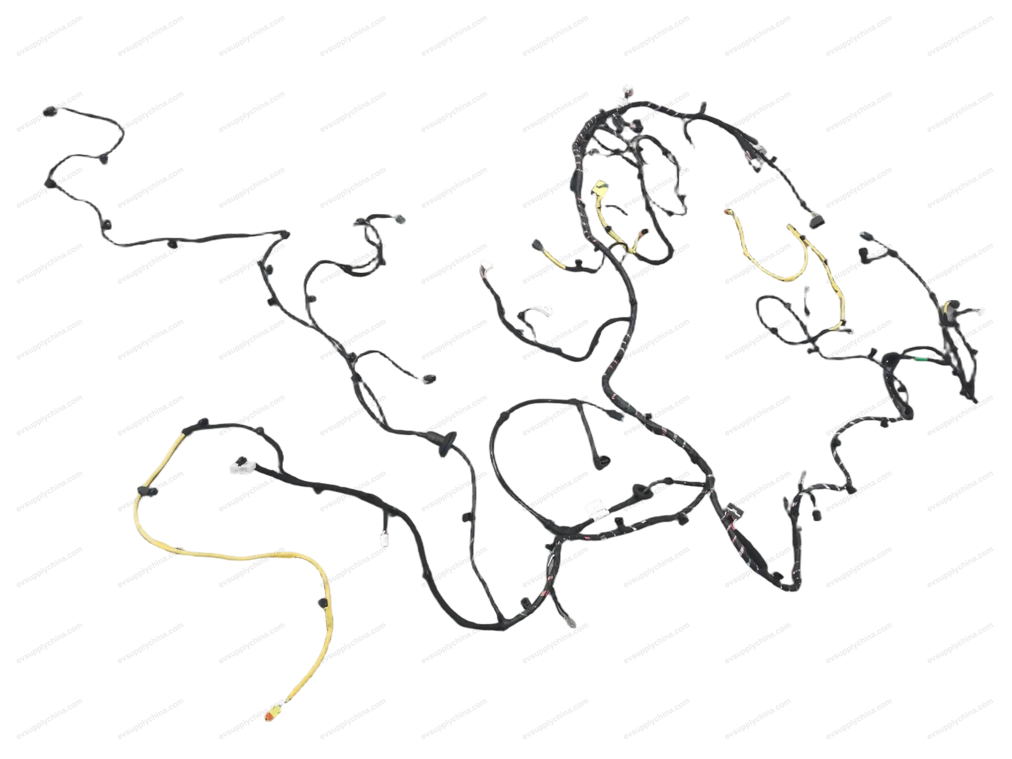 Floor wiring harness — BYD Seagull