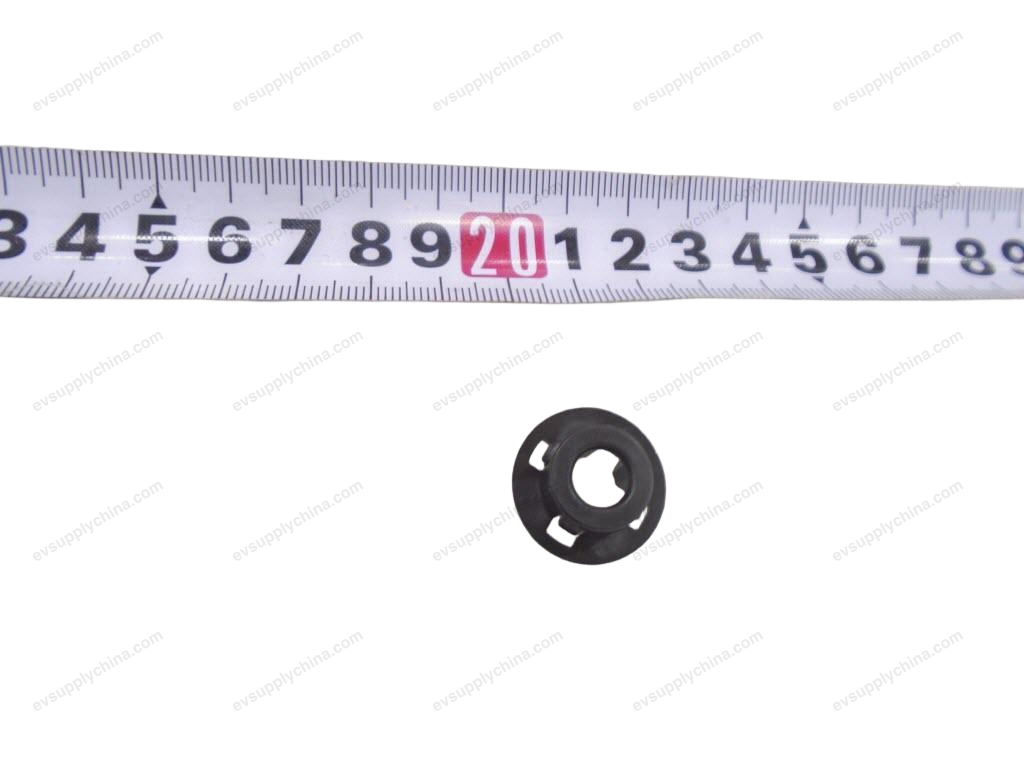 Front hood support rod cover — BYD Seagull