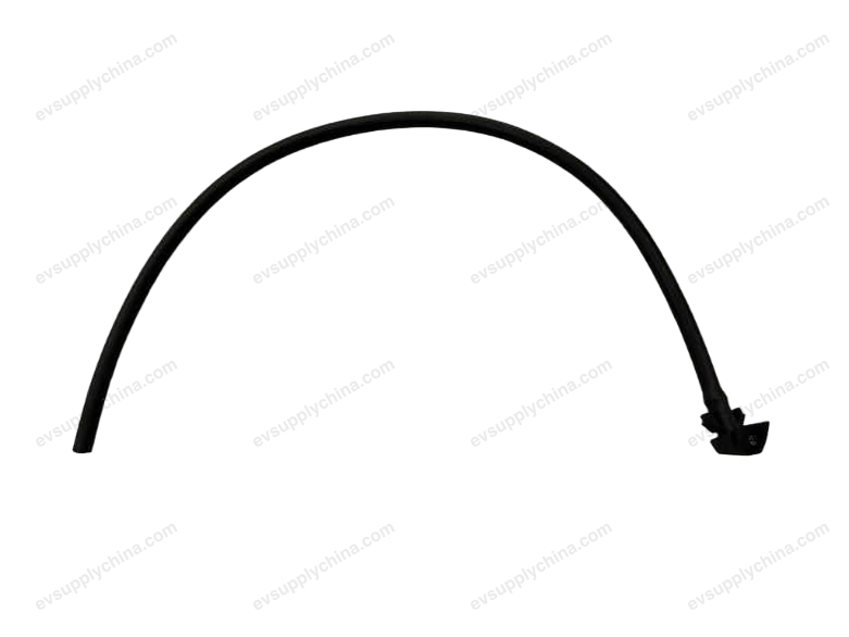 Front washing pipeline and nozzle assembly Ⅱ — BYD Seagull