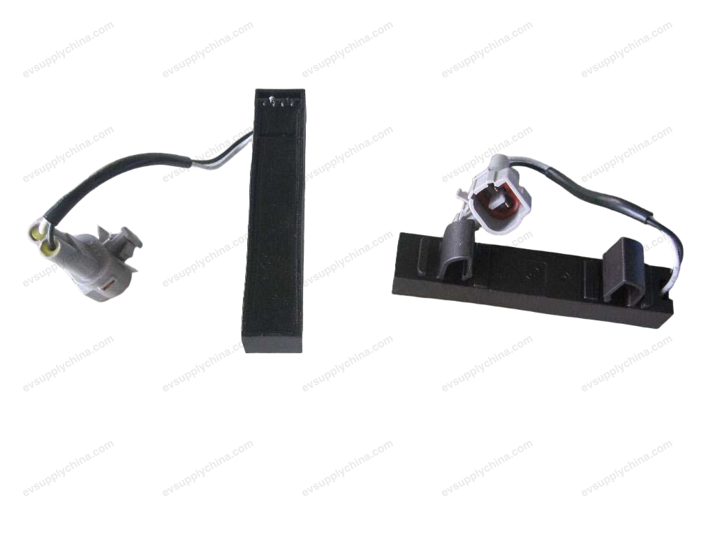 In-vehicle detection antenna assembly — BYD Seagull