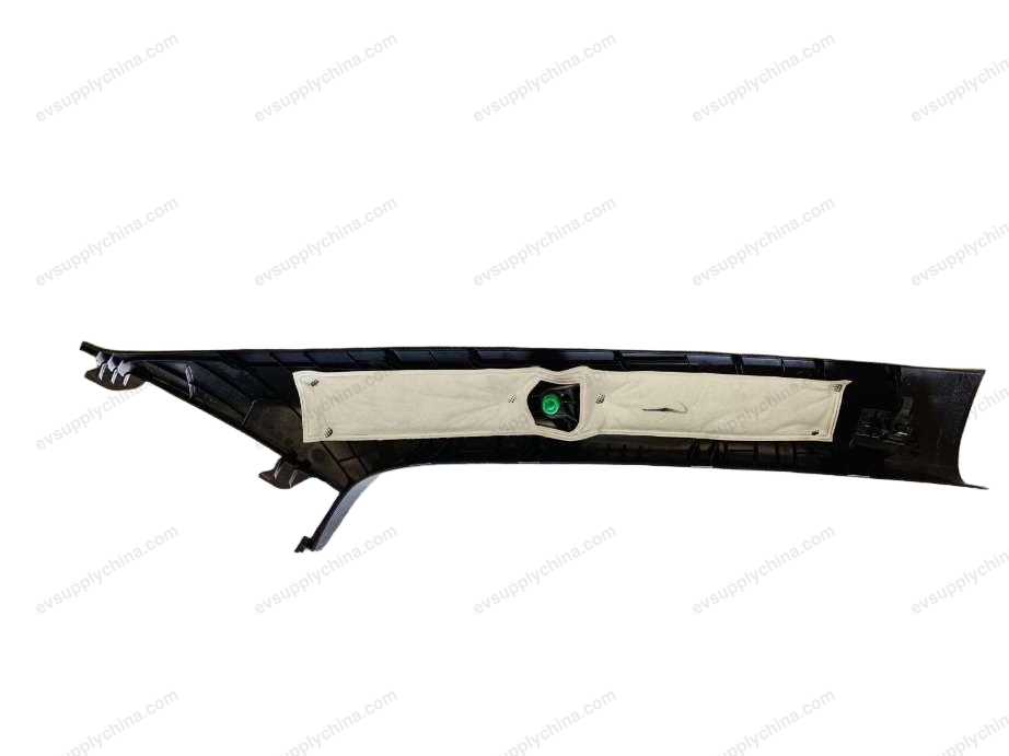 Left A-pillar upper guard plate assembly — BYD Seagull