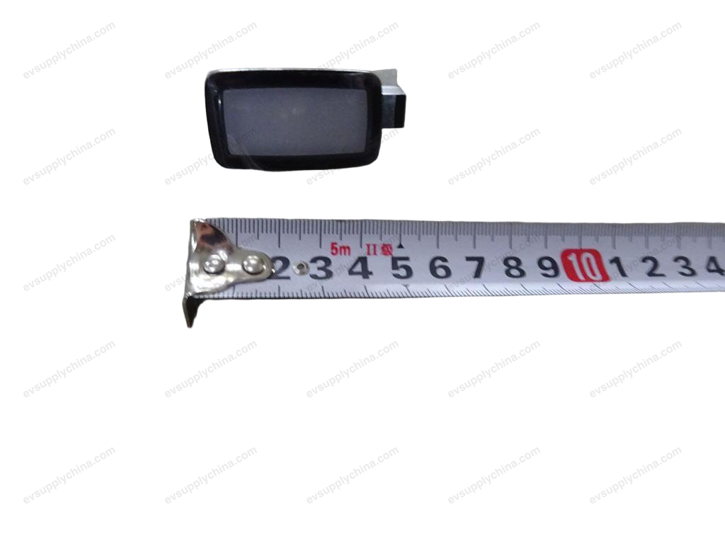 Left door light-deep black 5 — BYD Seagull