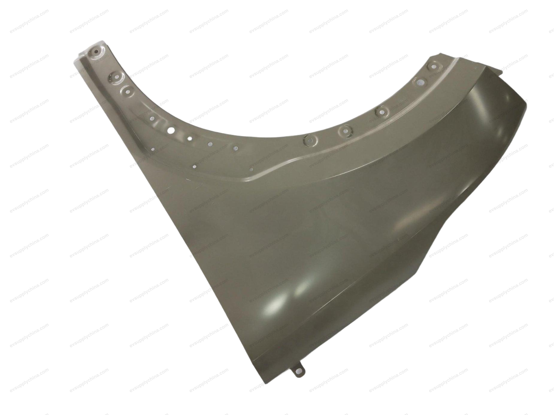 Left fender assembly — BYD Seagull
