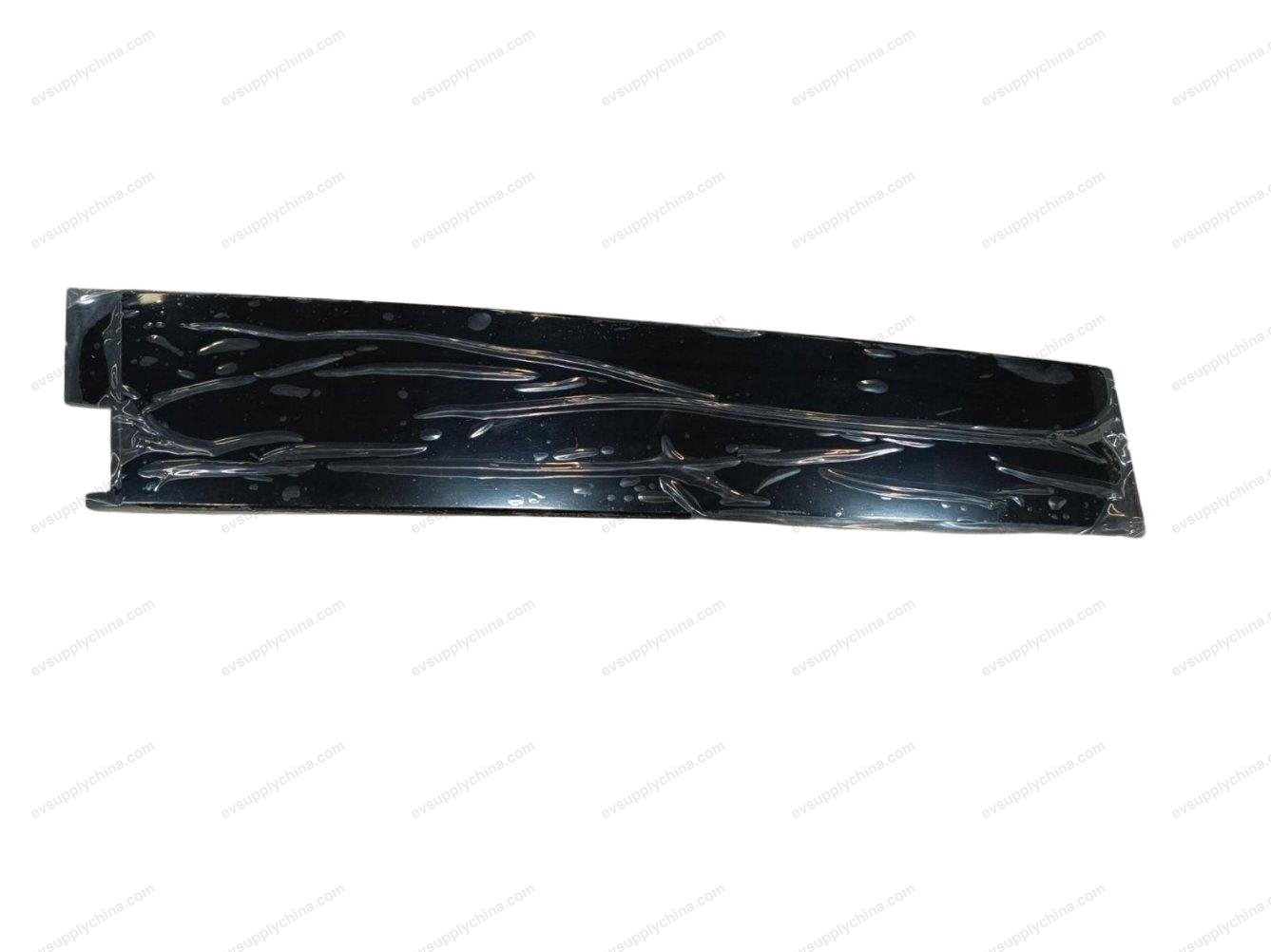 Left front B-pillar exterior trim assembly — BYD Seagull