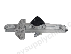 Left front door glass lifter assembly — BYD Seagull