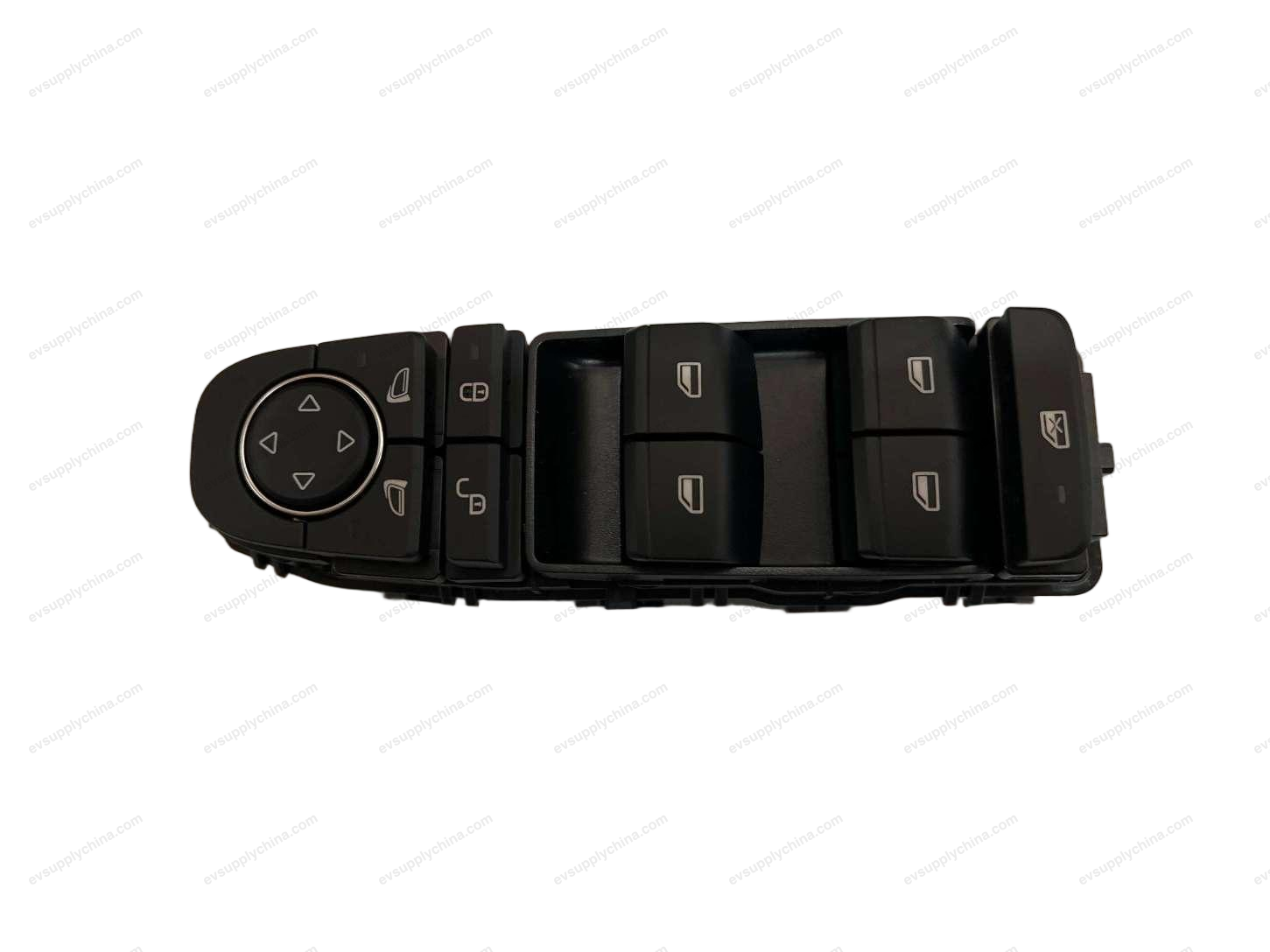 Left front door window lift switch group