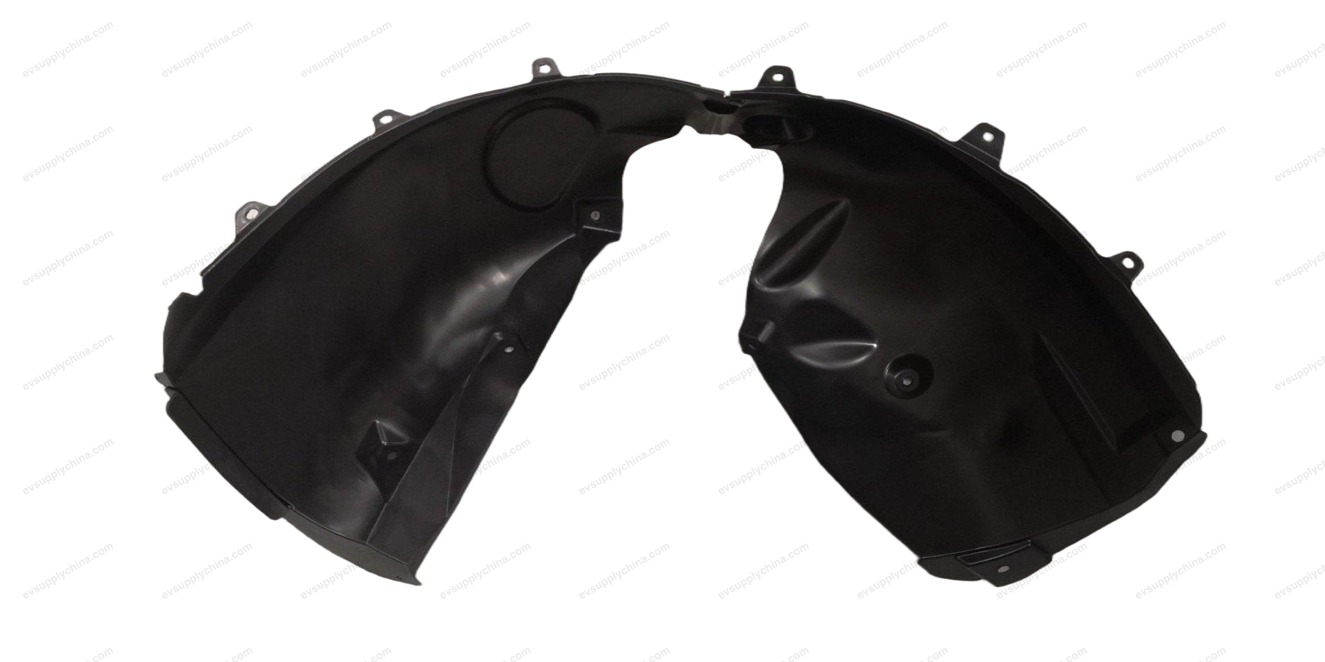 Left front wheel fender assembly — BYD Seagull